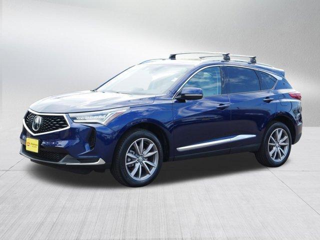 used 2023 Acura RDX car, priced at $40,989