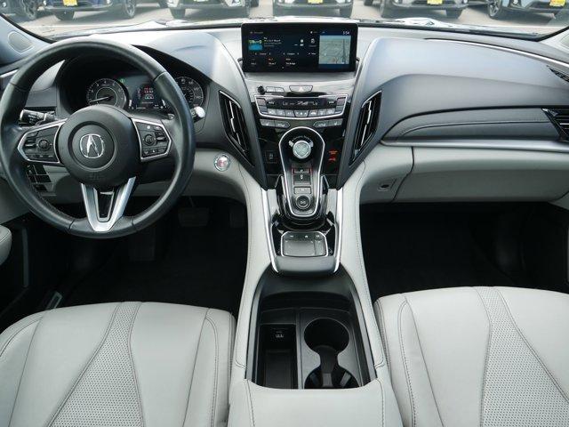 used 2023 Acura RDX car, priced at $40,989