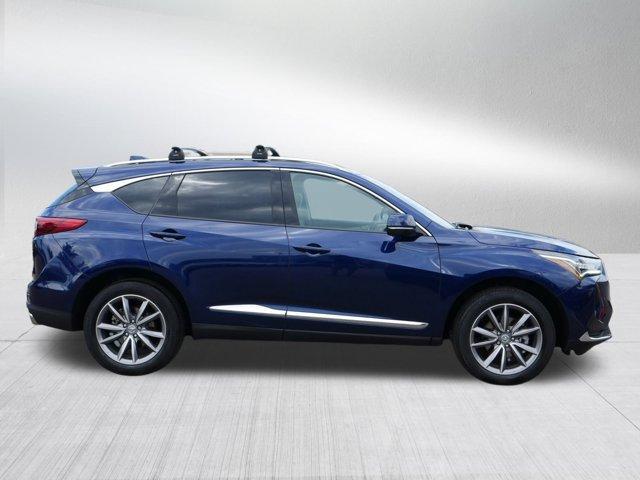 used 2023 Acura RDX car, priced at $40,989