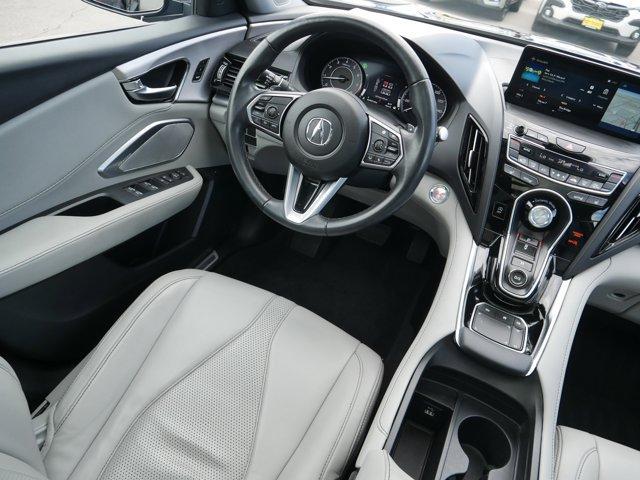 used 2023 Acura RDX car, priced at $40,989