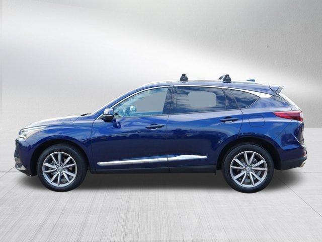 used 2023 Acura RDX car, priced at $40,989