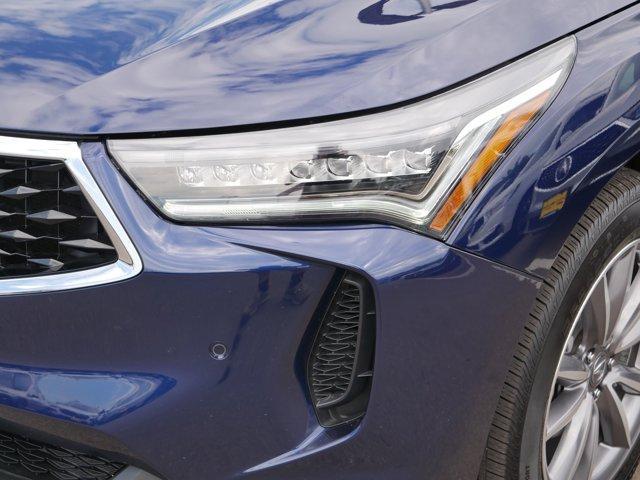 used 2023 Acura RDX car, priced at $40,989