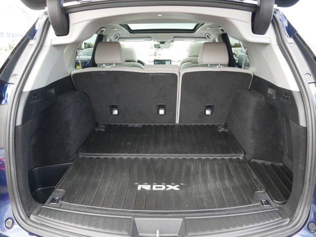 used 2023 Acura RDX car, priced at $40,989