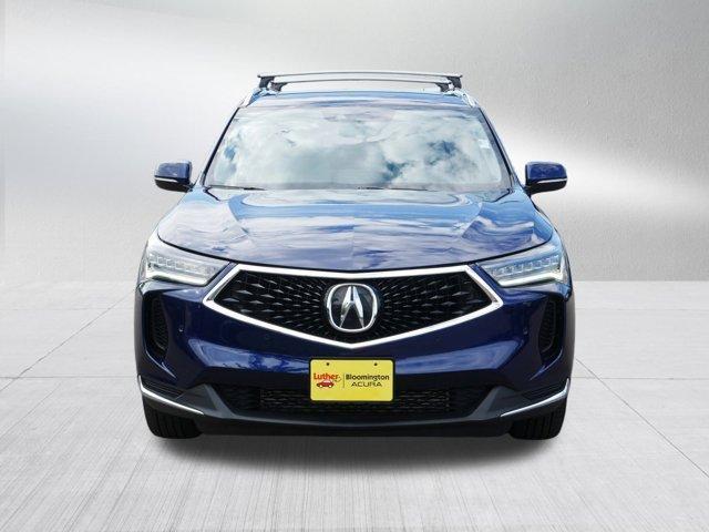 used 2023 Acura RDX car, priced at $40,989