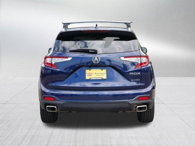 used 2023 Acura RDX car, priced at $40,989
