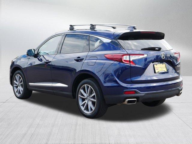 used 2023 Acura RDX car, priced at $40,989