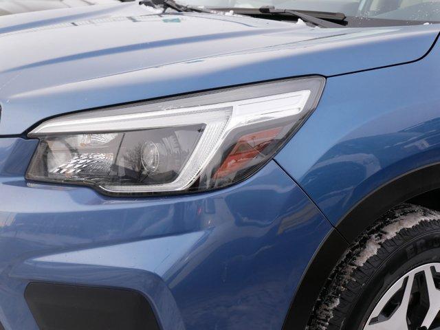 used 2021 Subaru Forester car, priced at $26,988