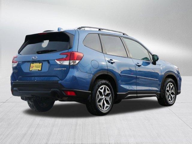 used 2021 Subaru Forester car, priced at $26,988