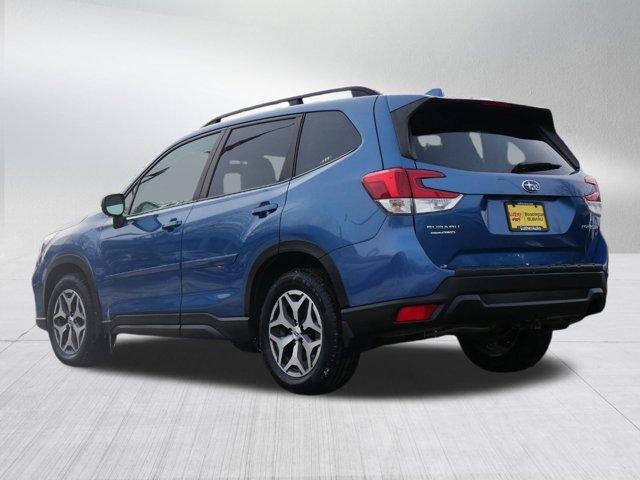 used 2021 Subaru Forester car, priced at $26,988