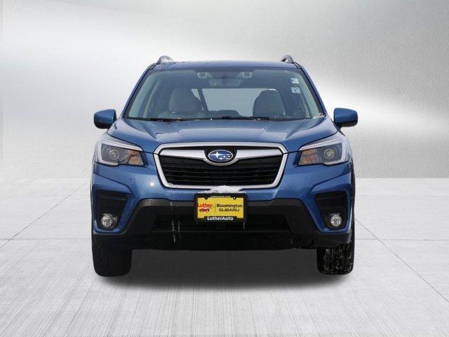 used 2021 Subaru Forester car, priced at $26,988