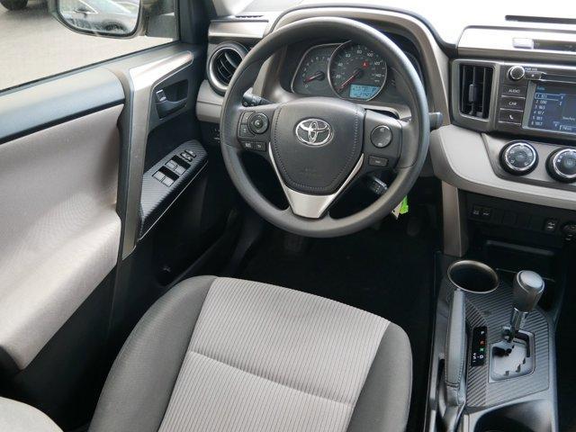 used 2015 Toyota RAV4 car, priced at $21,988