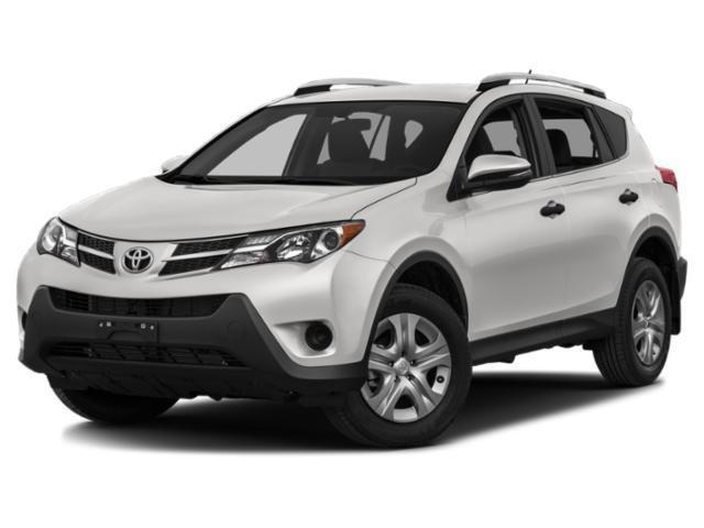 used 2015 Toyota RAV4 car, priced at $22,988