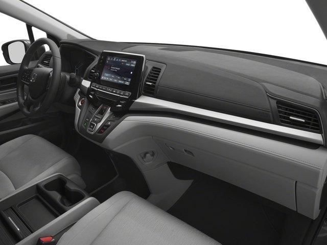 used 2018 Honda Odyssey car, priced at $23,988