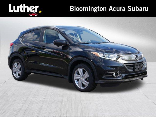 used 2020 Honda HR-V car, priced at $21,988