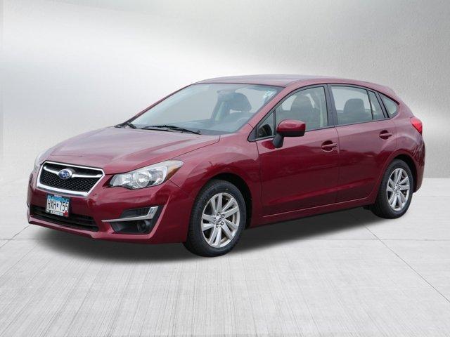 used 2016 Subaru Impreza car, priced at $13,998