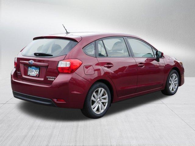 used 2016 Subaru Impreza car, priced at $13,998