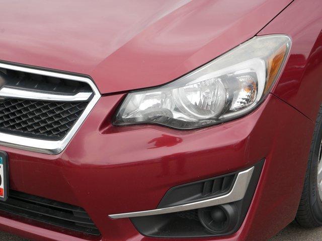 used 2016 Subaru Impreza car, priced at $13,998
