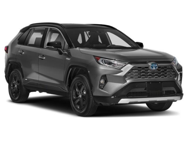 used 2019 Toyota RAV4 Hybrid car, priced at $28,988