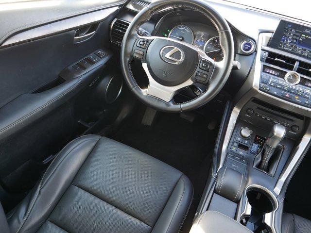 used 2016 Lexus NX 300h car, priced at $20,997