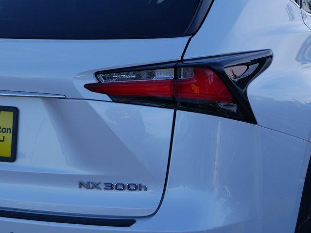 used 2016 Lexus NX 300h car, priced at $20,997