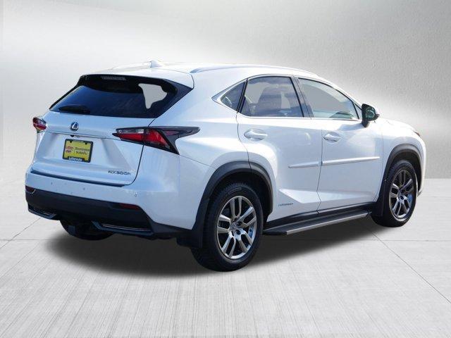 used 2016 Lexus NX 300h car, priced at $20,997