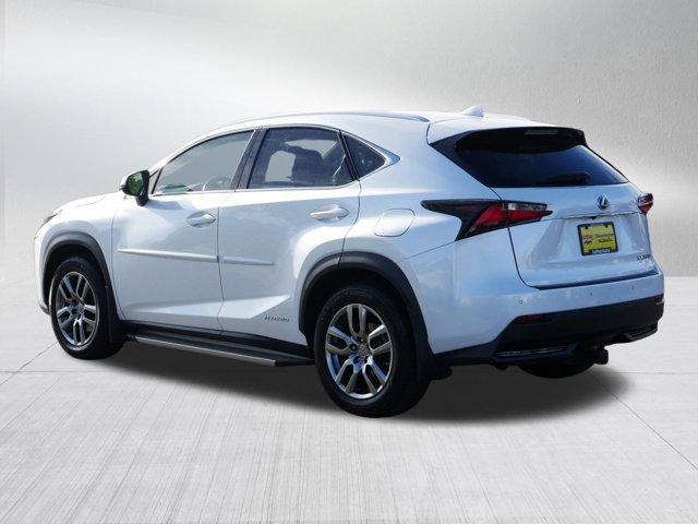 used 2016 Lexus NX 300h car, priced at $20,997