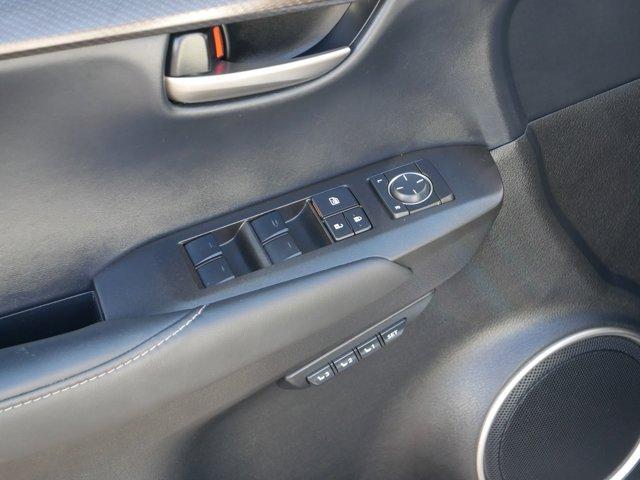 used 2016 Lexus NX 300h car, priced at $20,997