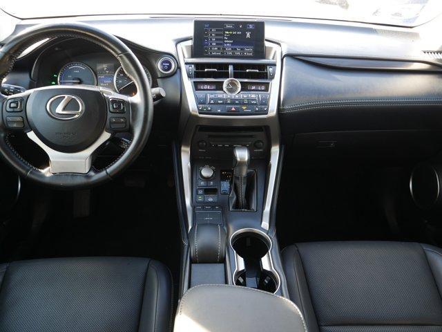 used 2016 Lexus NX 300h car, priced at $20,997