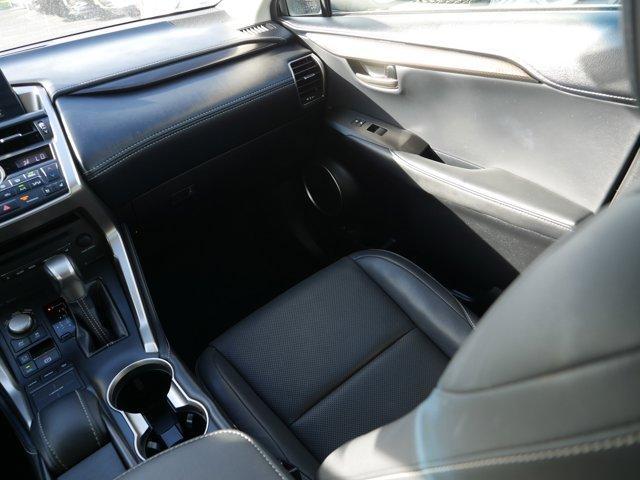 used 2016 Lexus NX 300h car, priced at $20,997