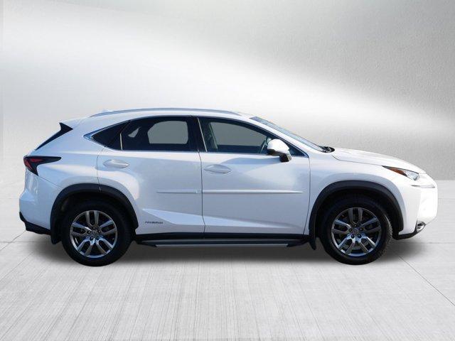 used 2016 Lexus NX 300h car, priced at $20,997