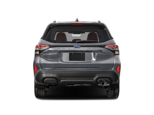 new 2025 Subaru Forester car, priced at $44,188