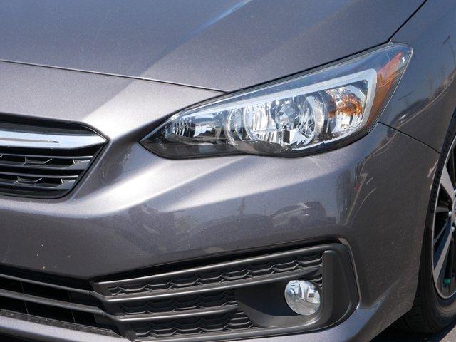 used 2022 Subaru Impreza car, priced at $21,988