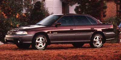 new 1999 Subaru Legacy car