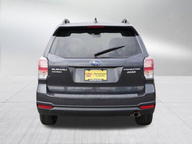 used 2017 Subaru Forester car, priced at $17,988