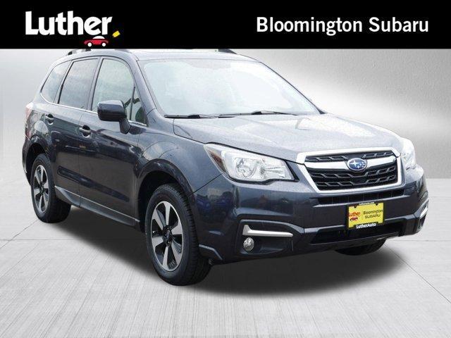 used 2017 Subaru Forester car, priced at $17,988