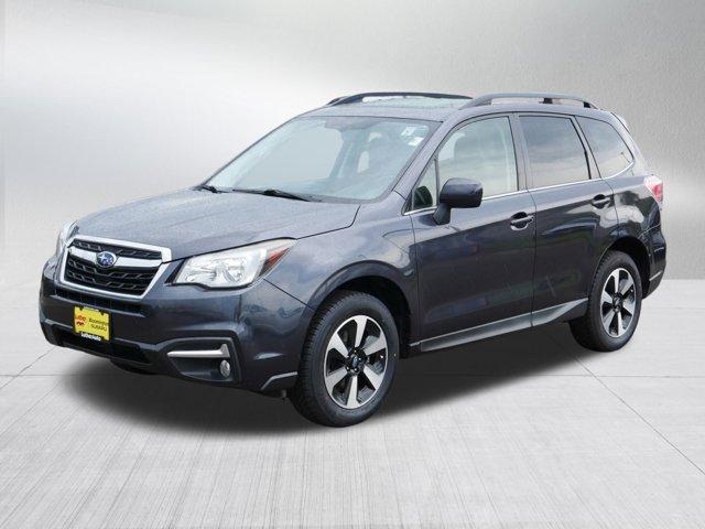 used 2017 Subaru Forester car, priced at $17,988