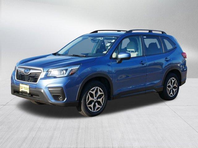 used 2019 Subaru Forester car, priced at $24,988