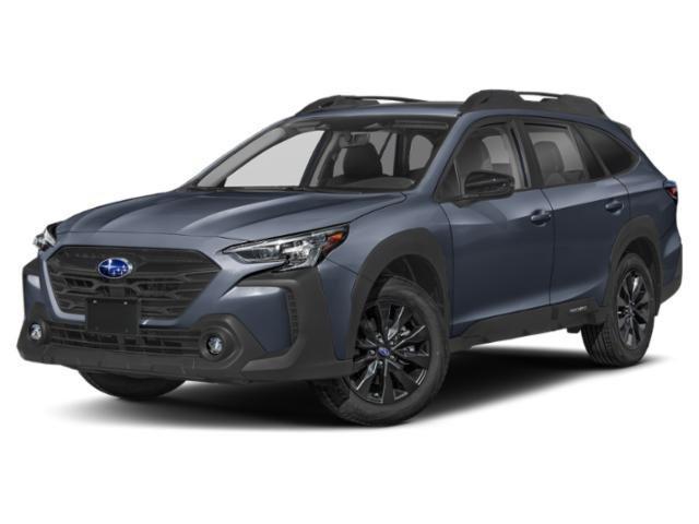 new 2025 Subaru Outback car, priced at $38,257