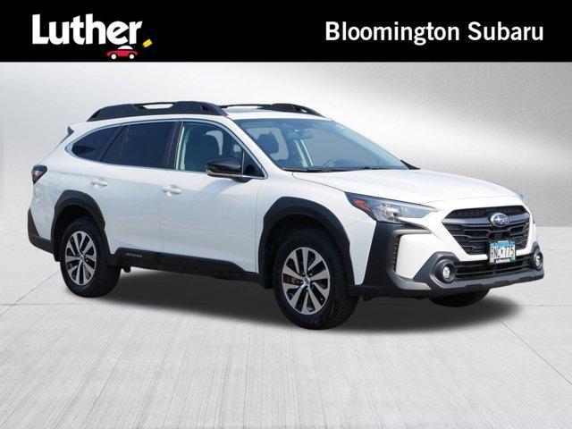 used 2025 Subaru Outback car, priced at $31,989