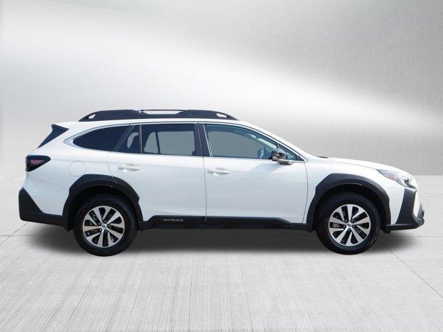 used 2025 Subaru Outback car, priced at $31,989