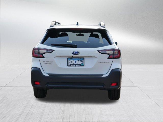 used 2025 Subaru Outback car, priced at $31,989