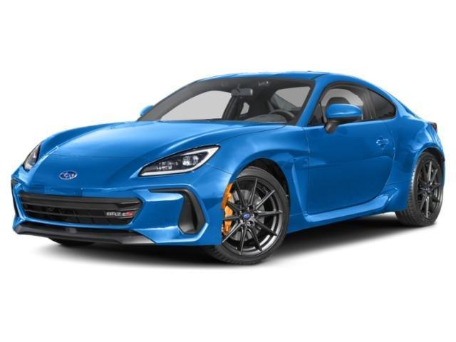 new 2025 Subaru BRZ car, priced at $39,635