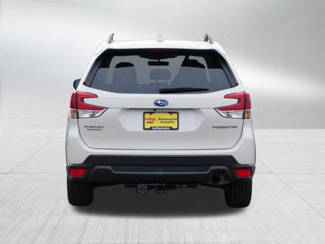 used 2023 Subaru Forester car, priced at $25,988