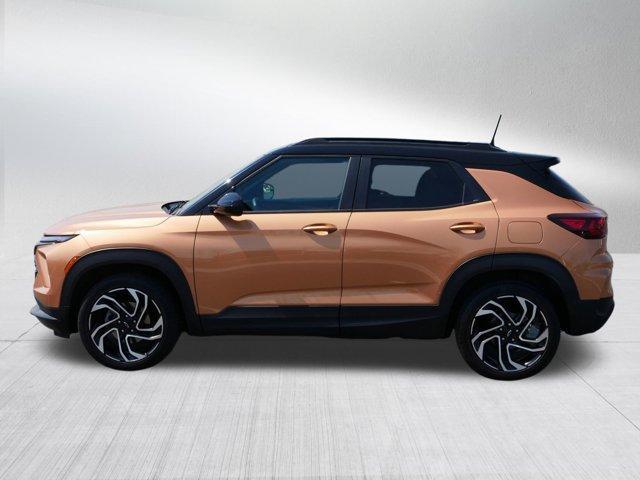 used 2024 Chevrolet TrailBlazer car, priced at $28,988