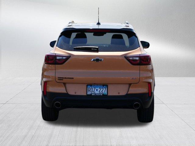 used 2024 Chevrolet TrailBlazer car, priced at $28,988