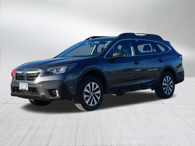 used 2022 Subaru Outback car, priced at $26,988