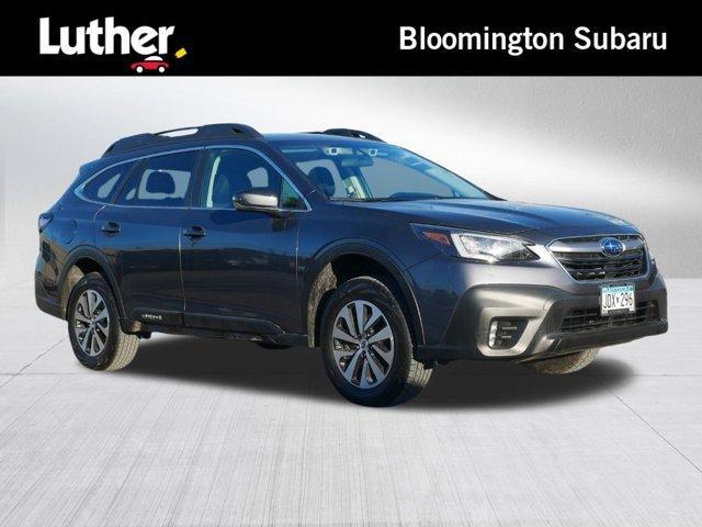 used 2022 Subaru Outback car, priced at $26,988