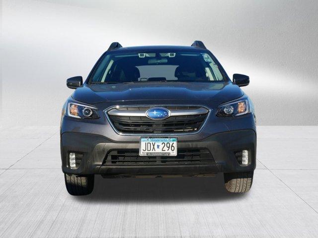 used 2022 Subaru Outback car, priced at $26,988