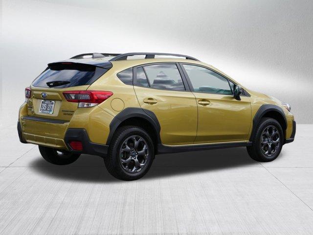 used 2022 Subaru Crosstrek car, priced at $26,988