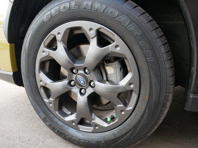 used 2022 Subaru Crosstrek car, priced at $26,988